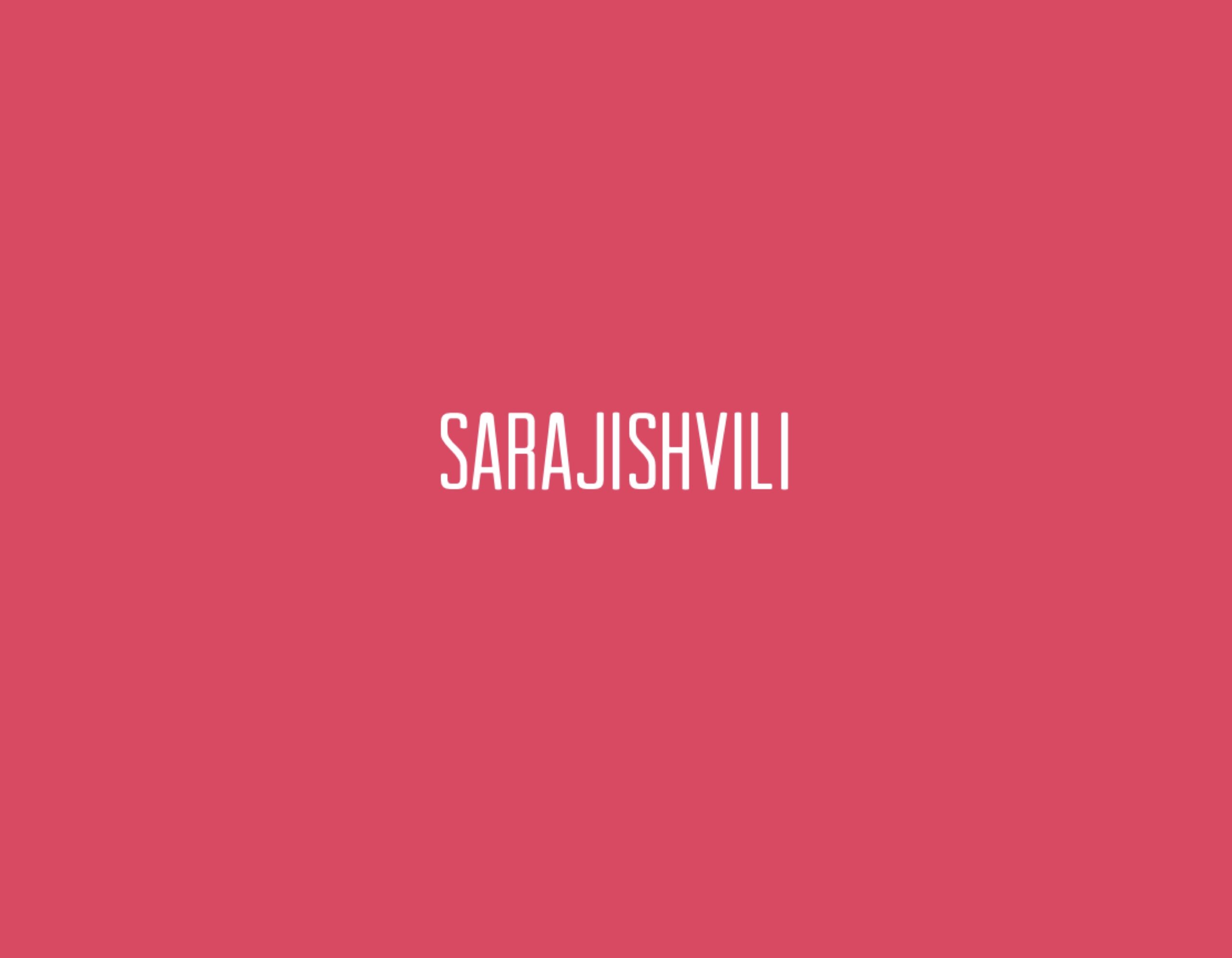 Sarajishvili - Vine And Wine Group